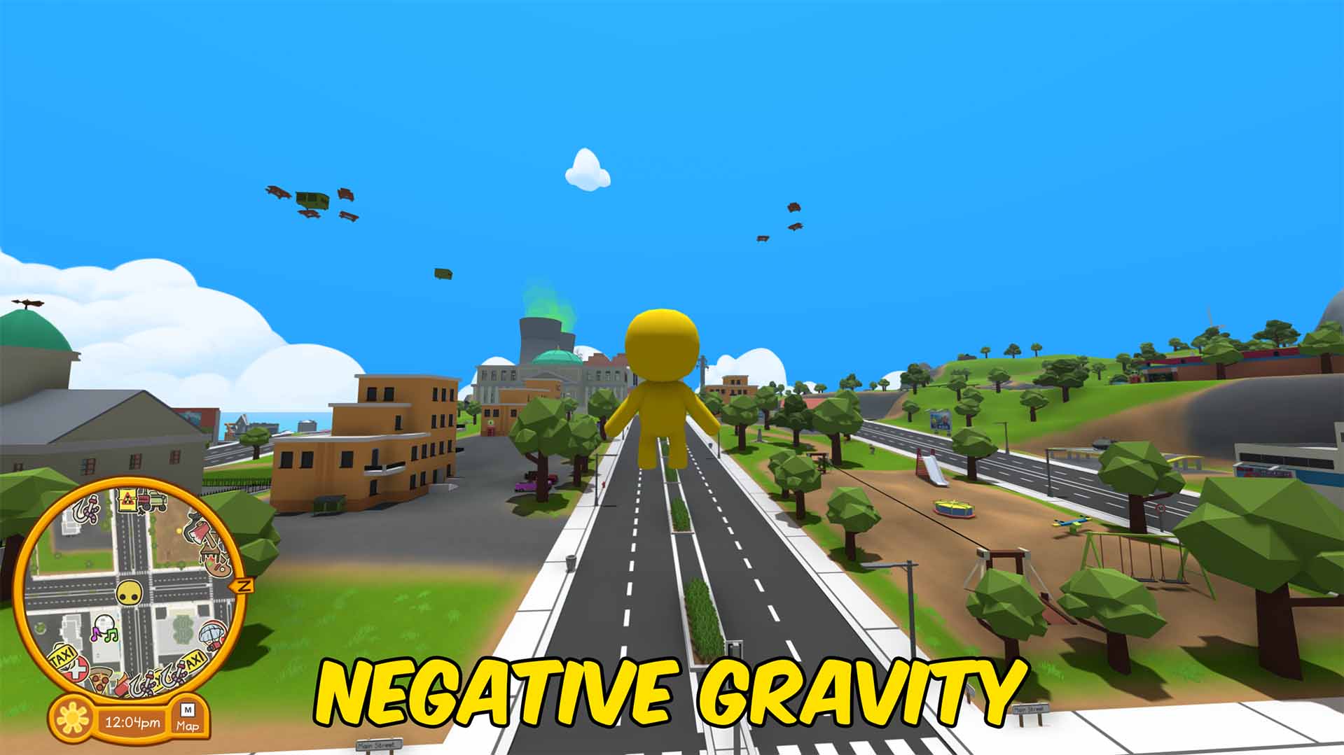 Wobbly Life — Newton's Day Off (Gravity Editor) (screenshot 2)